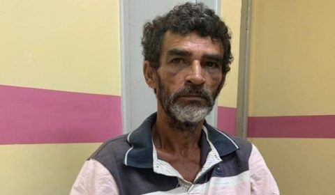 Pedreiro que arrancou orelha da ex-companheira na frente do filho é preso na Redenção