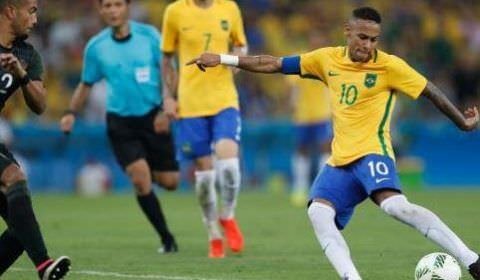 Seleção brasileira masculina recua e cai para 3º lugar no ranking da Fifa