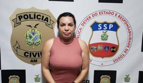 Polícia Civil prende sobrinha de “Zé Roberto da Compensa”