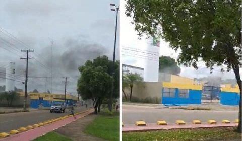 Empresa de gás explode em Boa Vista e deixa vários mortos e feridos (veja o vídeo)