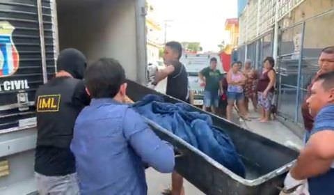 laudo diz que adolescente foi morta por insuficiente respiratória e estuprada