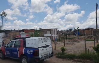 Polícia Militar intensifica ações de saturação no Conjunto Viver Melhor