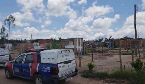 Polícia Militar intensifica ações de saturação no Conjunto Viver Melhor