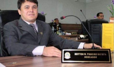 Ministro que mandou soltar Adail Filho libera presidente da Câmara de Coari