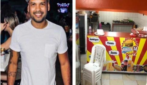 Vocalista do grupo “Pagode dos Amigos” é morto na Praça 14