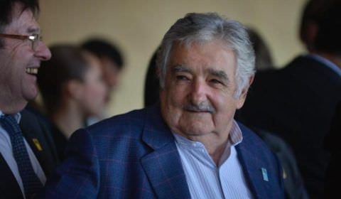 Pepe Mujica é eleito senador no Uruguai