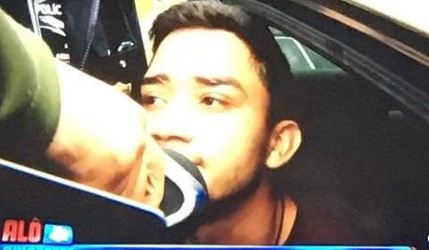 Polícia prende “Elielton Magno” um dos suspeitos da morte do engenheiro Flávio