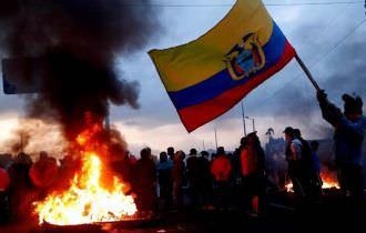 Equador: comissão trabalha com nova proposta para restaurar a paz