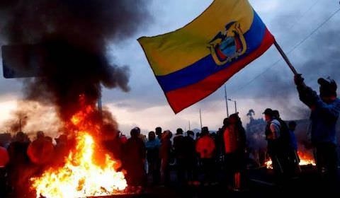 Equador: comissão trabalha com nova proposta para restaurar a paz