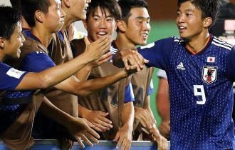 Coreia do Sul e Japão estreiam com vitória no Mundial Sub-17