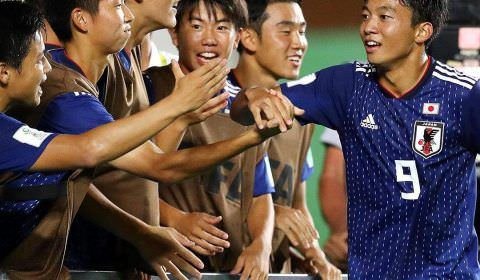 Coreia do Sul e Japão estreiam com vitória no Mundial Sub-17