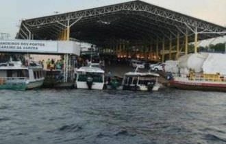 Jovem sai de casa para pescar e é encontrado morto próximo a porto de Manaus