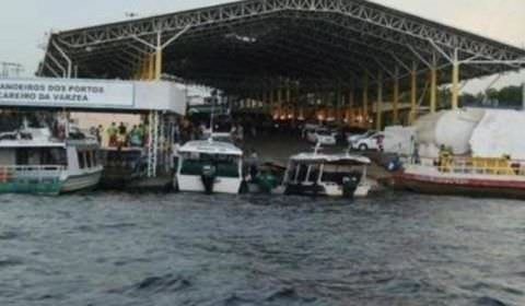 Jovem sai de casa para pescar e é encontrado morto próximo a porto de Manaus