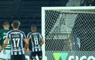 Botafogo vence Goiás e encara Palmeiras na próxima rodada