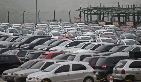 Produção de veículos tem queda de 8,3% em setembro