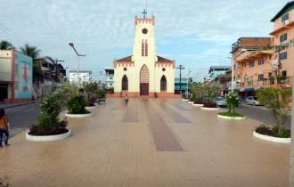 Festejos de Santa Teresa D'Ávila, padroeira de Tefé, têm início neste domingo (6)