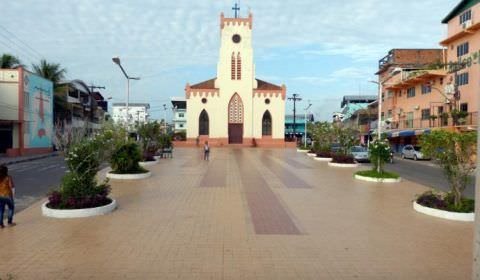 Festejos de Santa Teresa D'Ávila, padroeira de Tefé, têm início neste domingo (6)