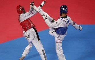 Brasil brilha no Taekwondo com mais três pódios nos JMM