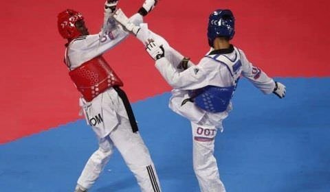 Brasil brilha no Taekwondo com mais três pódios nos JMM