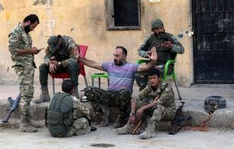 Trump diz que cessar-fogo na Síria vem sendo cumprido