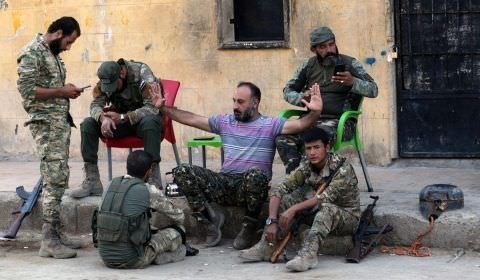 Trump diz que cessar-fogo na Síria vem sendo cumprido