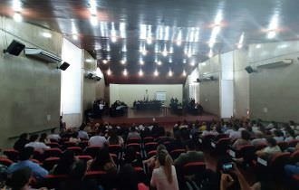 Julgamento de delegado acusado de homicídio é adiado para novembro