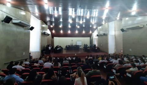 Julgamento de delegado acusado de homicídio é adiado para novembro