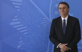 Bolsonaro chega ao Japão em giro por Asia e Oriente Médio