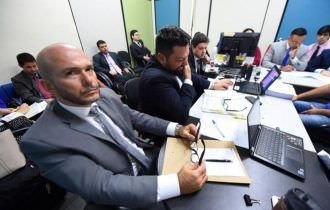 Inicia nesta terça-feira julgamento do delgado Gustavo Sotero