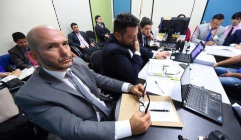 Inicia nesta terça-feira julgamento do delgado Gustavo Sotero