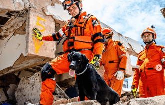 Sobem para seis os mortos do desabamento de prédio em Fortaleza