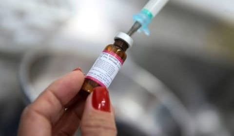 Sábado será "Dia D" de vacinação contra o sarampo