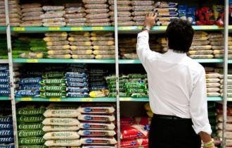 Preço de cesta de compras de famílias com renda mais baixa cai 0,09%
