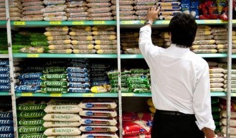 Preço de cesta de compras de famílias com renda mais baixa cai 0,09%