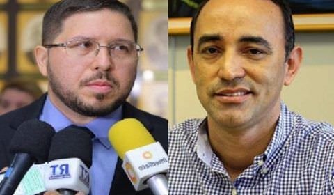 Vice-governador Carlos Almeida aposenta Afonso Lobo com salário de R$ 61 mil