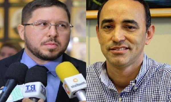 Vice-governador Carlos Almeida aposenta Afonso Lobo com salário de R$ 61 mil