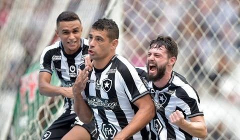 Botafogo tem projeto para buscar dias melhores