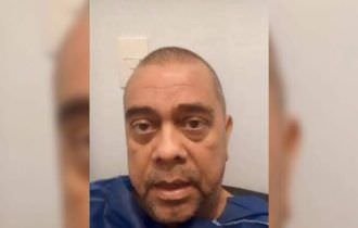 Arlindo Jr. descobre câncer no cérebro