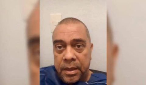 Arlindo Jr. descobre câncer no cérebro