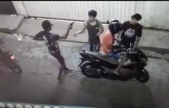 Três jovens são assaltados por dupla de bandidos em Tefé