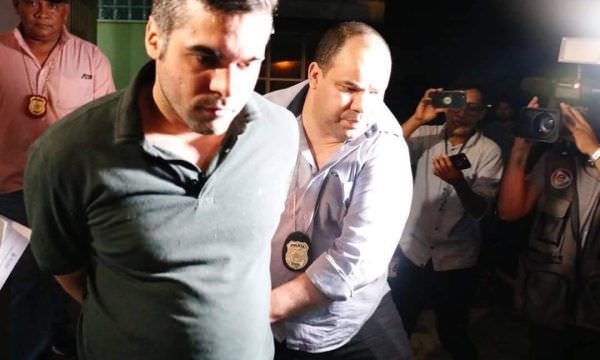 TJAM nega recurso do MP para restabelecer prisão de Alejandro Valeiko
