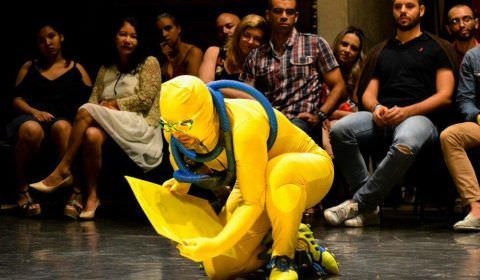 Movimento Levante MAO promove apresentações cênicas, show e roda de conversa