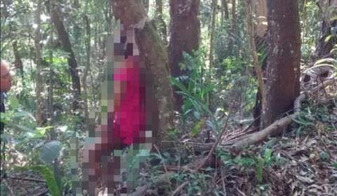 Adolescente de 12 anos é o principal suspeito de ter matado menina autista em parque (veja o vídeo)