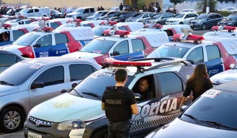 SSP-AM deflagra Operação Cruzada na zona norte de Manaus