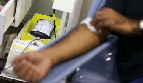 Só doação regular de sangue mantém estoques, diz ministério