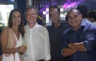 Arthur é denunciado no MP-AM por conta do caso Flávio