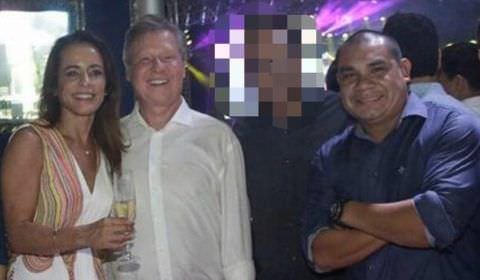 Arthur é denunciado no MP-AM por conta do caso Flávio