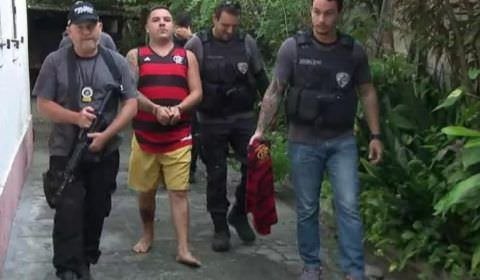Torcedor do Flamengo é condenado a 26 anos por matar com espeto o torcedor do Botafogo
