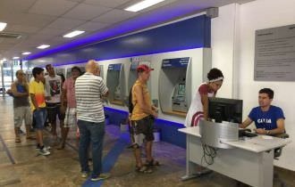 Nascidos em junho e julho sem conta na Caixa podem sacar FGTS