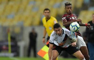 Flamengo e Vasco empatam em jogaço de 8 gols no Maracanã